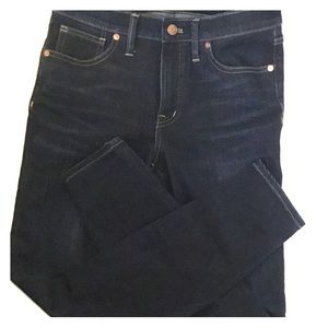 Madewell Jeans